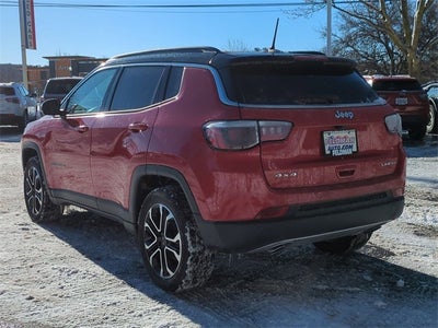2023 Jeep Compass Limited