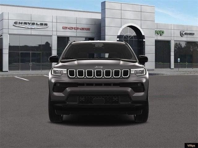 2024 Jeep Compass Latitude Lux