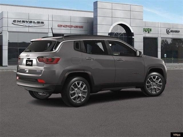2024 Jeep Compass Latitude Lux