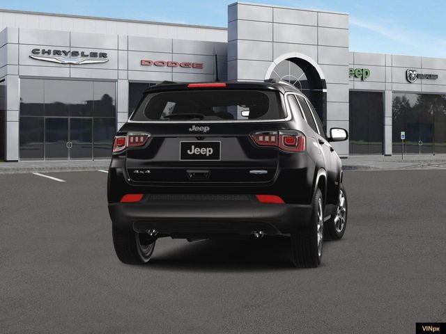 2024 Jeep Compass Latitude Lux
