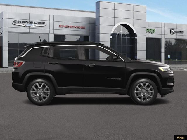 2024 Jeep Compass Latitude Lux