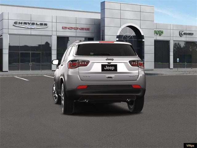 2023 Jeep Compass Latitude Lux