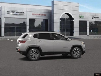 2023 Jeep Compass Latitude Lux