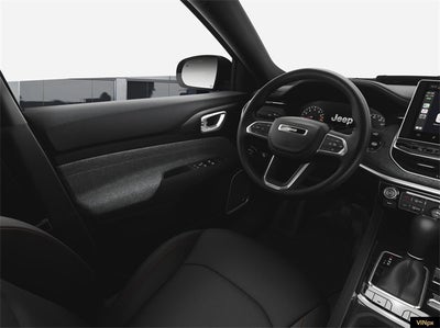 2024 Jeep Compass Latitude Lux