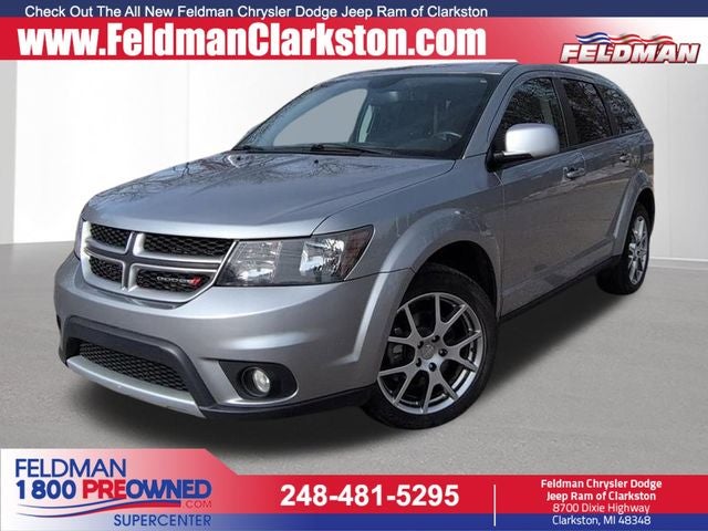 2017 Dodge Journey GT
