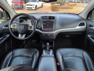 2017 Dodge Journey GT