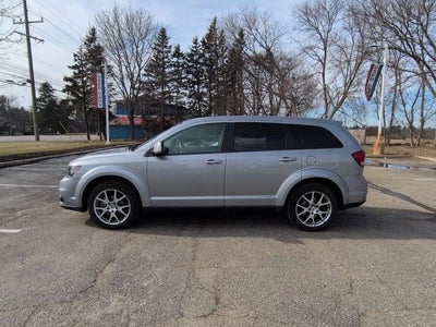 2017 Dodge Journey GT