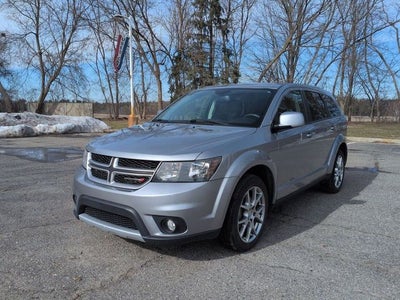 2017 Dodge Journey GT