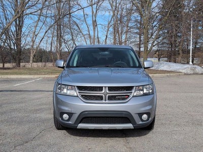 2017 Dodge Journey GT