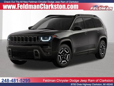 2026 Jeep Cherokee Limited