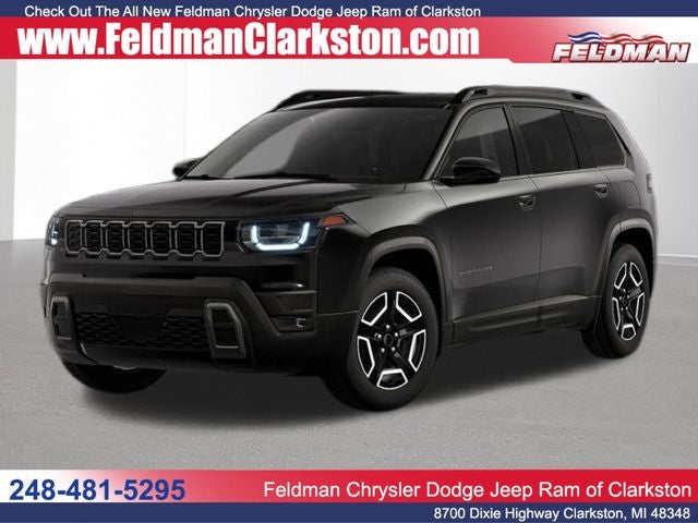 2026 Jeep Cherokee Limited