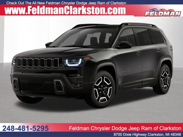 2026 Jeep Cherokee Limited