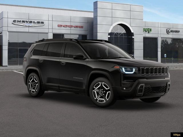 2026 Jeep Cherokee Limited