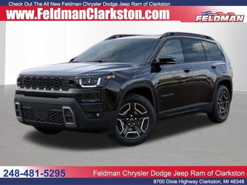 2026 Jeep Cherokee Limited
