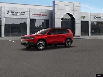 2026 Jeep Cherokee Limited