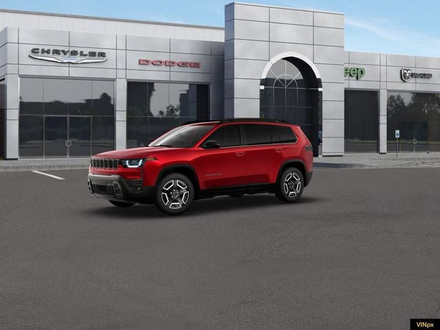 2026 Jeep Cherokee Limited