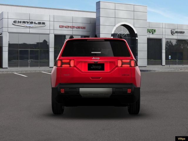 2026 Jeep Cherokee Laredo