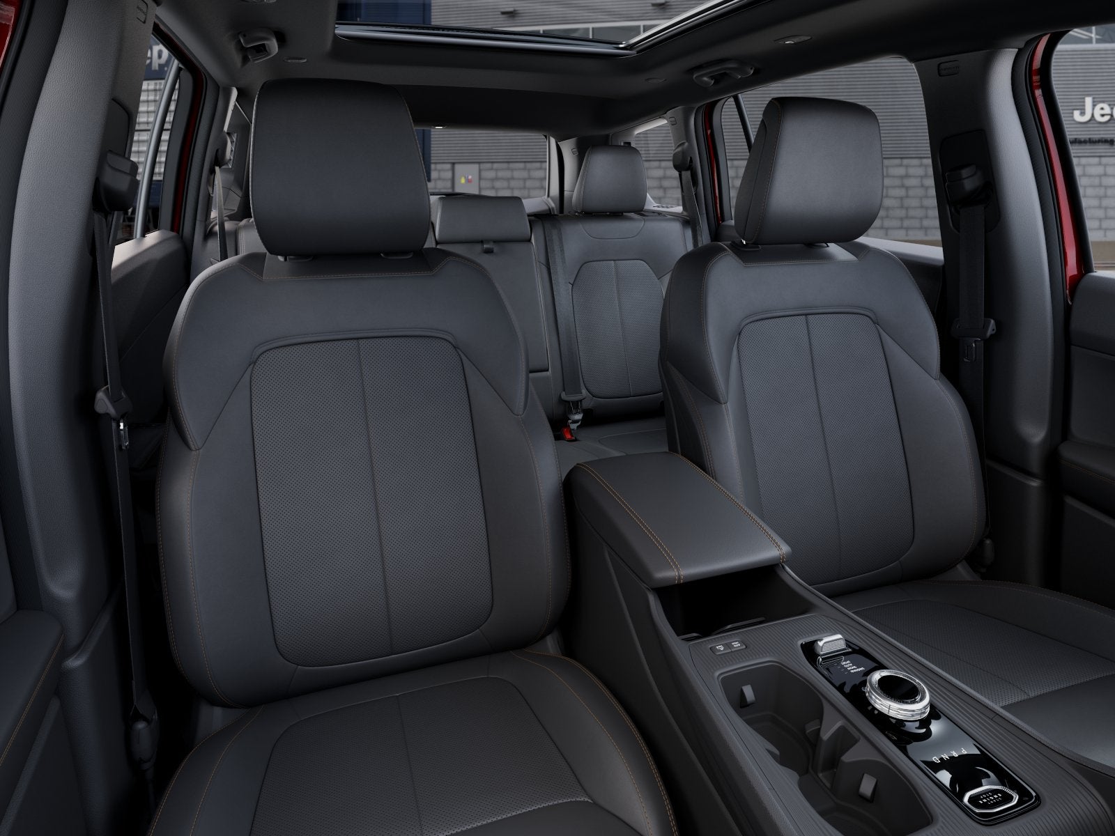 2026 Jeep Cherokee Laredo