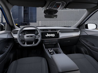 2026 Jeep Cherokee Laredo