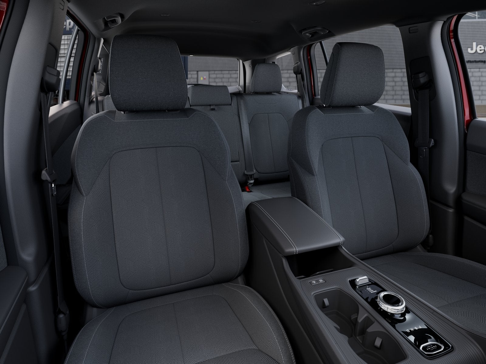 2026 Jeep Cherokee Laredo