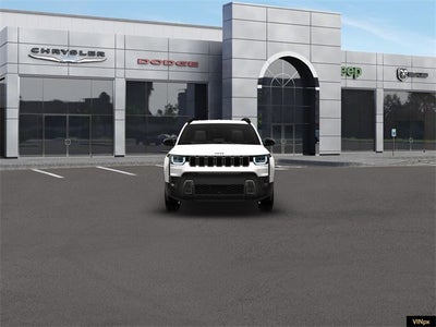 2026 Jeep Cherokee Laredo