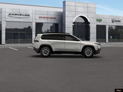 2026 Jeep Cherokee Laredo