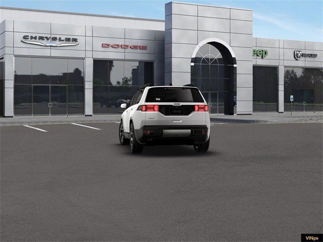 2026 Jeep Cherokee Overland