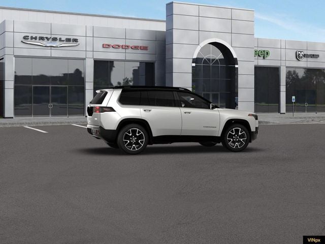 2026 Jeep Cherokee Overland