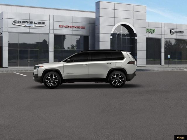 2026 Jeep Cherokee Overland