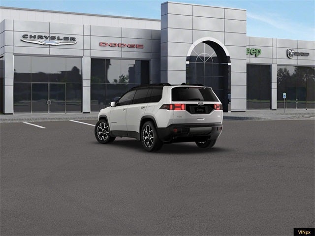 2026 Jeep Cherokee Overland