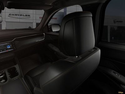 2026 Jeep Cherokee Overland