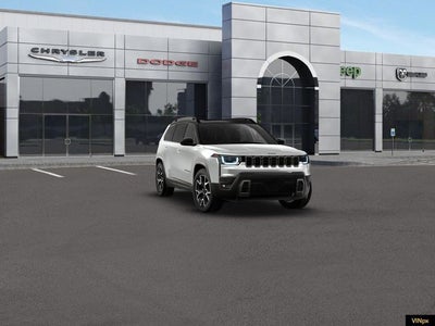 2026 Jeep Cherokee Overland
