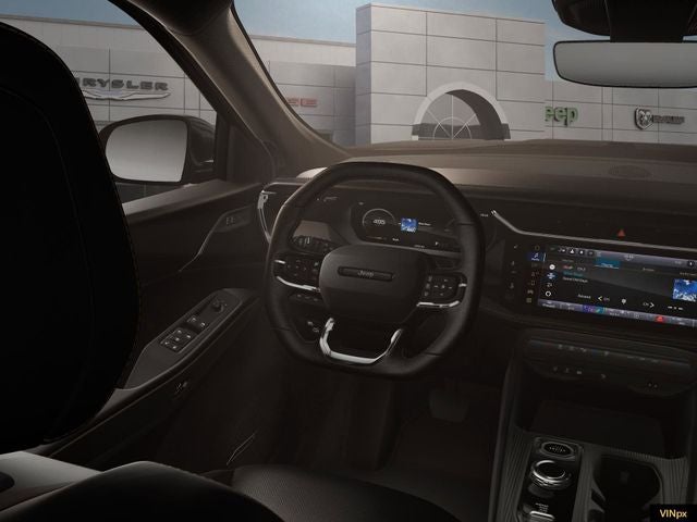 2026 Jeep Cherokee Overland