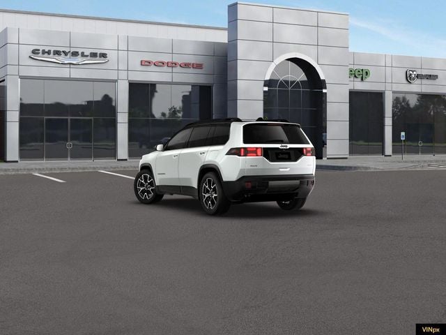 2026 Jeep Cherokee Overland