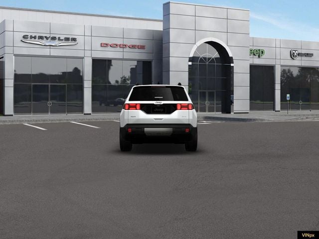 2026 Jeep Cherokee Overland