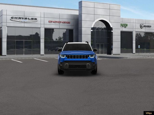 2026 Jeep Cherokee Overland
