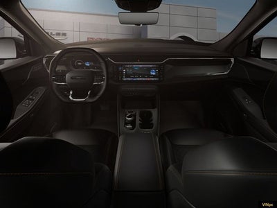 2026 Jeep Cherokee Overland
