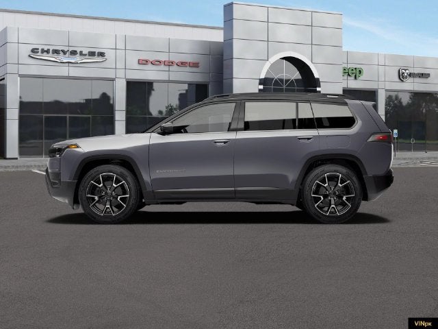2027 Jeep Cherokee Overland