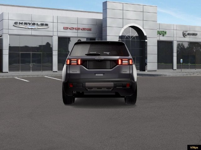 2027 Jeep Cherokee Overland