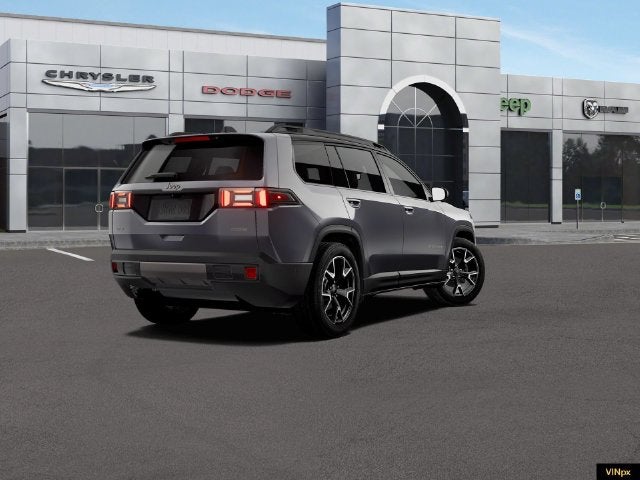 2027 Jeep Cherokee Overland