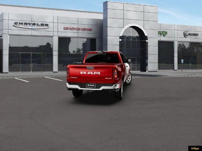 2027 RAM 1500 Big Horn/Lone Star