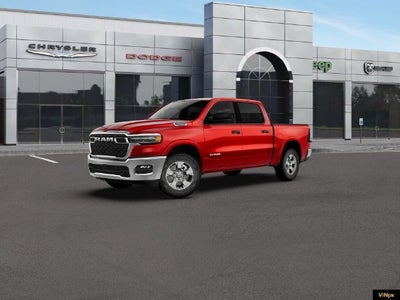 2027 RAM 1500 Big Horn/Lone Star