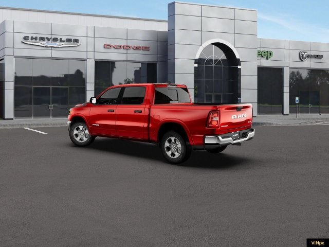 2027 RAM 1500 Big Horn/Lone Star