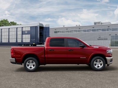 2027 RAM 1500 Big Horn/Lone Star
