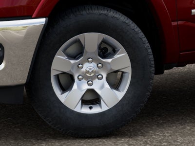 2027 RAM 1500 Big Horn/Lone Star