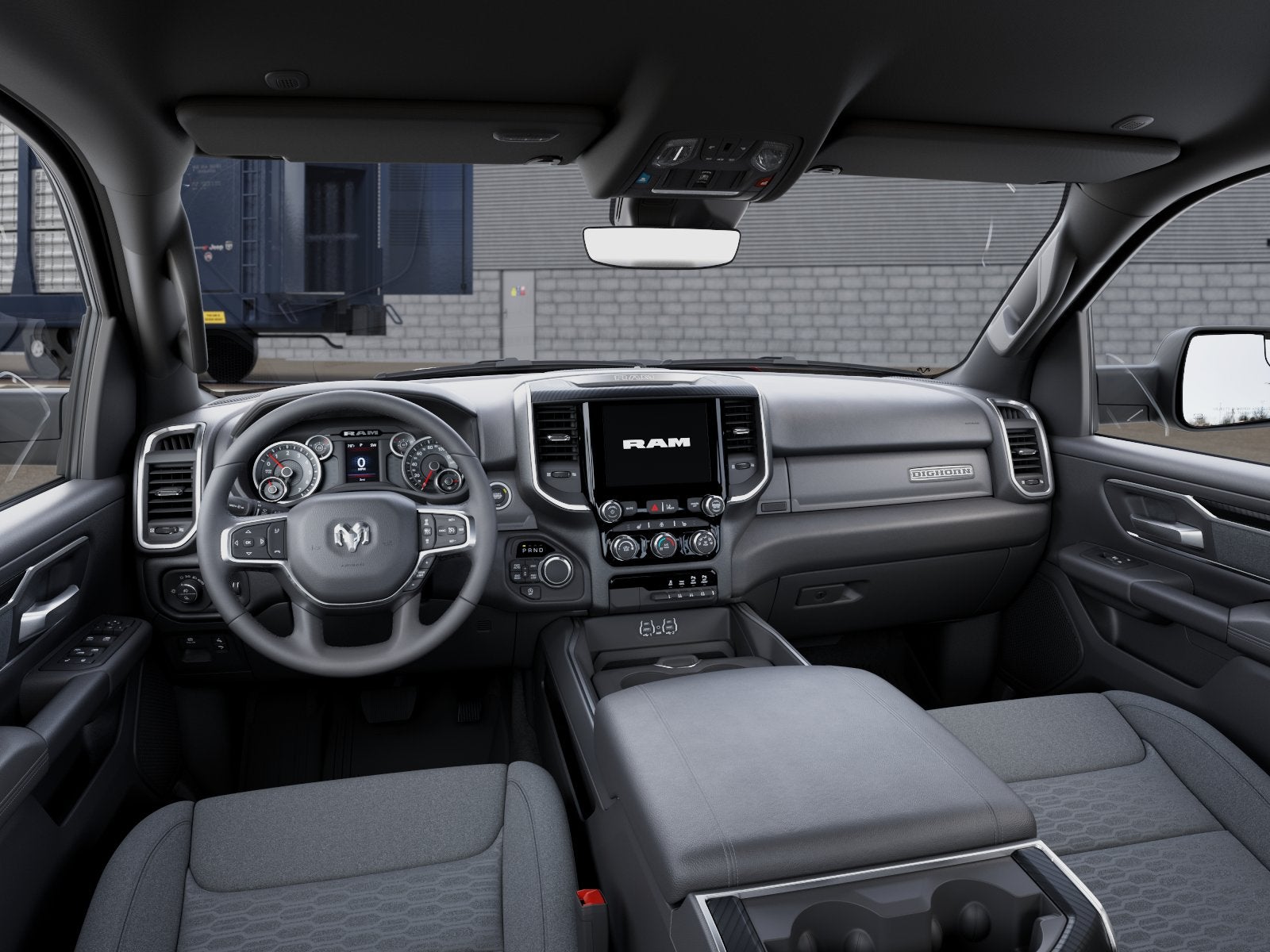2027 RAM 1500 Big Horn/Lone Star