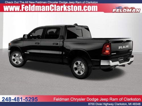2027 RAM 1500 Big Horn/Lone Star
