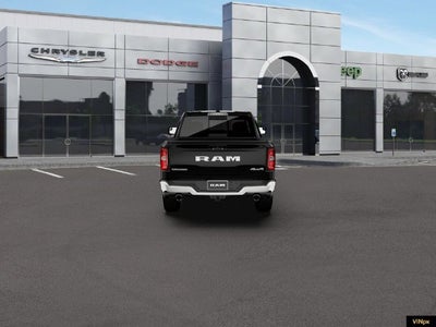 2027 RAM 1500 Big Horn/Lone Star