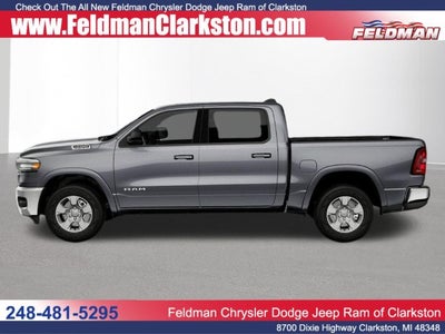 2027 RAM 1500 Big Horn/Lone Star