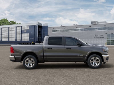 2027 RAM 1500 Big Horn/Lone Star